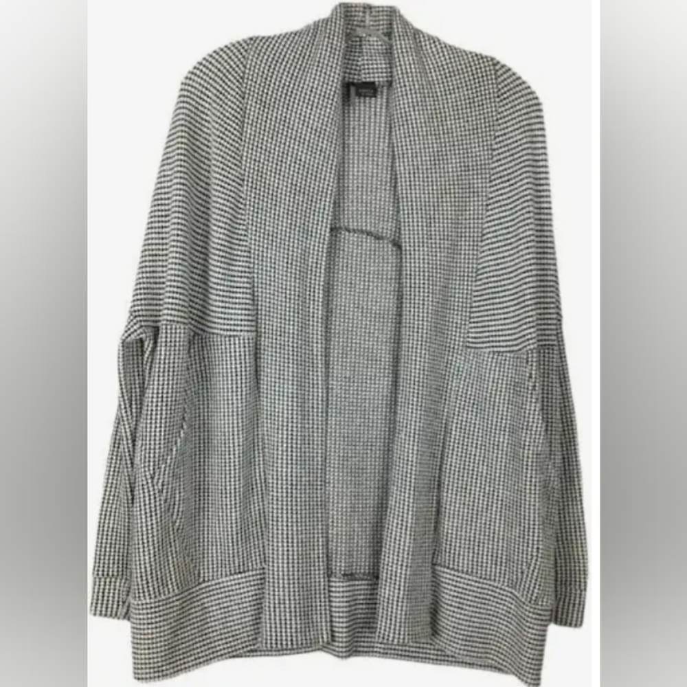 Anthropologie Sparkle and Fade Cardigan Sweater L